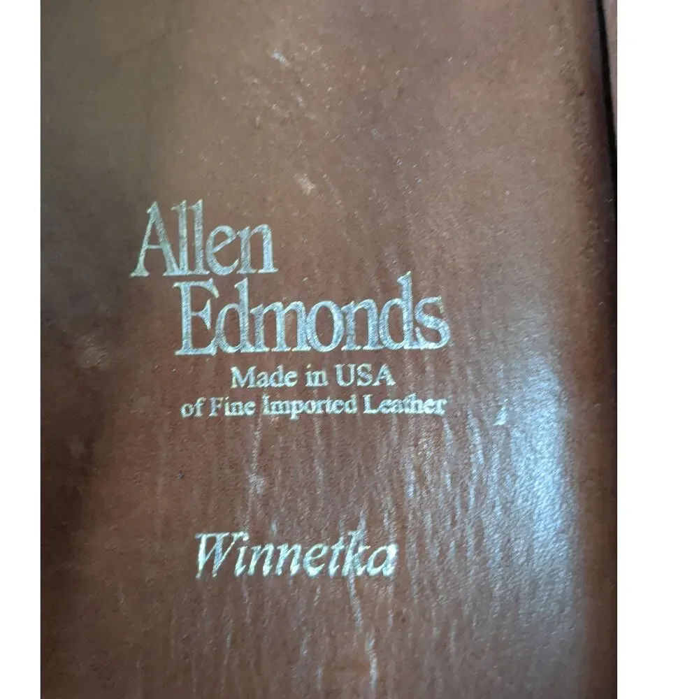 Allen Edmonds premium classic